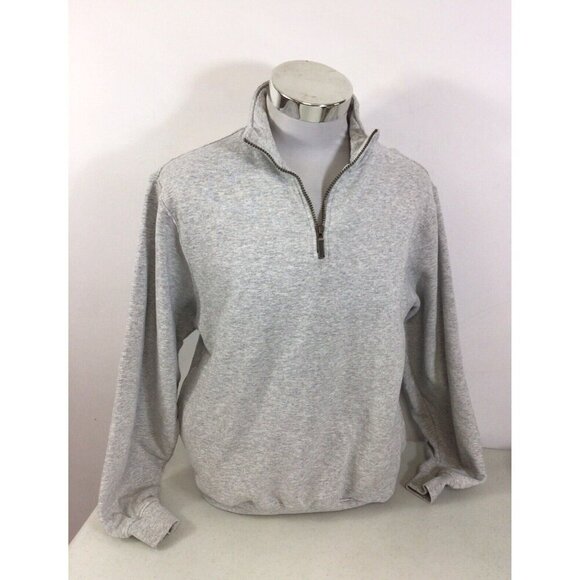 LL Bean Sweatshirt Pullover Mens Small - Picture 1 of 5